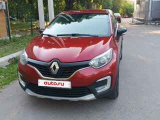 2018 Renault Kaptur I, красный, 1650000 рублей, вид 1