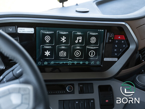 2026 Dongfeng GX, белый, 11500000 рублей - вид 22