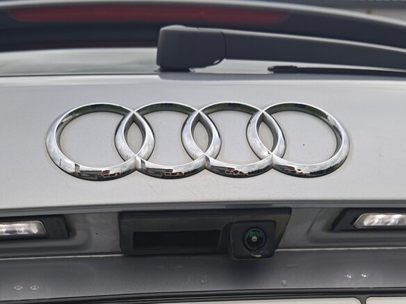 2016 Audi Q5 I (8R) Рестайлинг, серебристый, 1850000 рублей - вид 11