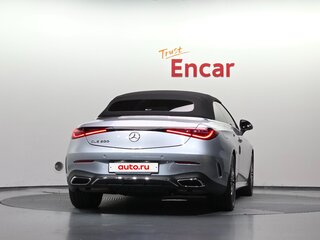 2025 Mercedes-Benz CLE 200, серебристый, 7500000 рублей, вид 4