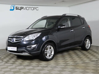 2017 Changan CS35, чёрный, 749990 рублей, вид 1