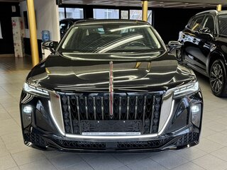 2024 Hongqi H9 I, чёрный, 6490000 рублей, вид 2
