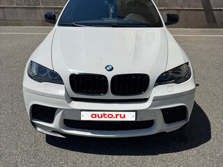 2011 BMW X6 30d I (E71), белый, 2500000 рублей, вид 2