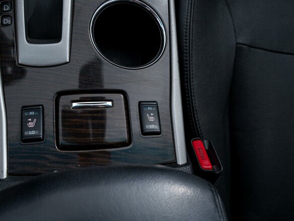 2014 Nissan Teana III (L33), чёрный, 1140000 рублей - вид 21