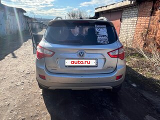 2016 Changan CS35, серебристый, 600000 рублей, вид 4