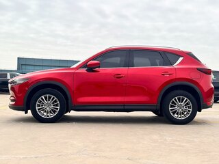 2024 Mazda CX-5 II Рестайлинг, пурпурный, 2328000 рублей, вид 4