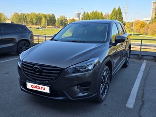 2015 Mazda CX-5 I Рестайлинг, коричневый, 1900000 рублей, вид 1