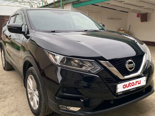 2021 Nissan Qashqai II Рестайлинг, чёрный, 1760000 рублей, вид 3
