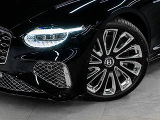 2026 Bentley Continental GT Speed IV, чёрный, 46790000 рублей, вид 5