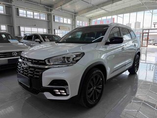 2022 Chery Tiggo 8 I Рестайлинг, белый, 1100000 рублей, вид 1