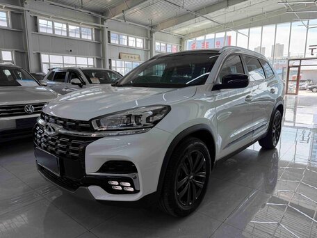 Chery Tiggo 8 I Рестайлинг
