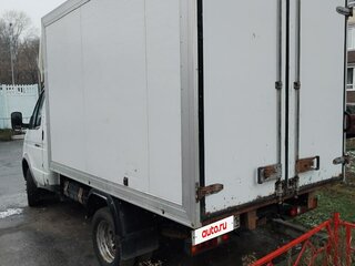 2009 ГАЗ ГАЗель (3302), белый, 350000 рублей, вид 5