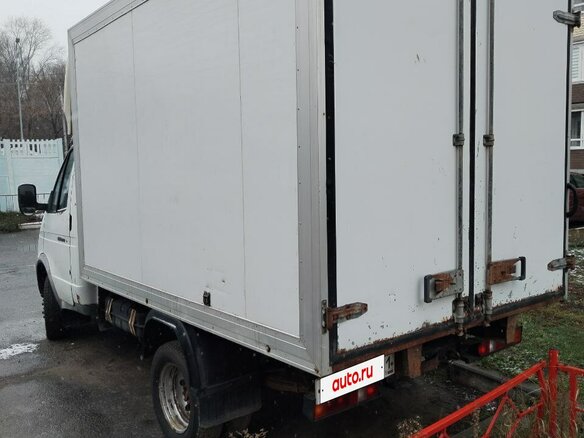 2009 ГАЗ ГАЗель (3302), белый, 350000 рублей - вид 4