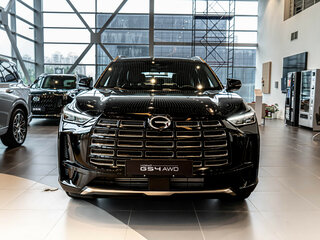2025 GAC GS4, чёрный, 3849000 рублей, вид 2