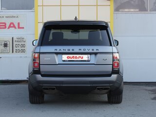 2019 Land Rover Range Rover IV Рестайлинг, серый, 6695000 рублей, вид 4