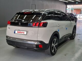 2023 Peugeot 3008 II Рестайлинг, белый, 2000777 рублей, вид 2