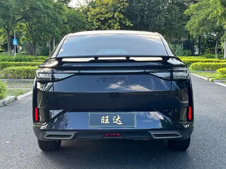 2023 Dongfeng Aeolus Yixuan I Рестайлинг, чёрный, 876000 рублей, вид 5