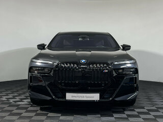 2023 BMW 7 серии M760e xDrive VII (G70), чёрный, 13514948 рублей, вид 3