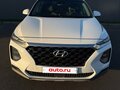 2018 Hyundai Santa Fe IV, белый - вид 1