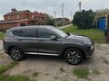 2021 Hyundai Santa Fe IV Рестайлинг, серый, 3900000 рублей