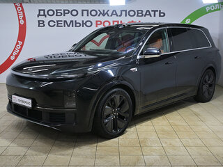 2024 Li Auto (Lixiang) L9 52.3 kWh I Рестайлинг, чёрный, 6378000 рублей, вид 1