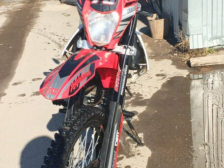 2025 Motoland XR300, красный, 140000 рублей, вид 2