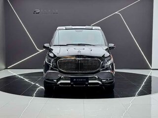 2023 Mercedes-Benz Vito 121 L2 III (W447), чёрный, 6400333 рублей, вид 2