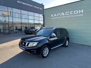 2019 Nissan Terrano III (D10), чёрный, 1430000 рублей, вид 1