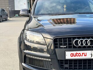 2013 Audi Q7 I (4L) Рестайлинг, чёрный, 2200000 рублей, вид 3