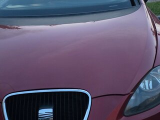 2010 SEAT Leon II Рестайлинг, пурпурный, 650000 рублей, вид 3