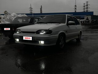 2013 Lada (ВАЗ) 2113, белый, 173000 рублей, вид 1