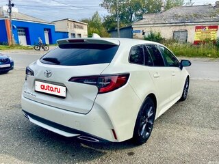 2020 Toyota Corolla XII (E210), белый, 1800000 рублей, вид 3