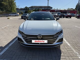 2022 Volkswagen Passat CC 380 TSI II Рестайлинг, белый, 4200000 рублей, вид 2