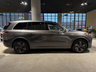 2023 Li Auto (Lixiang) L9 44.5 kWh I, серый, 6790000 рублей, вид 5