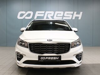 2019 Kia Carnival III, белый, 3750000 рублей, вид 3