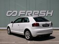 2011 Audi A3 II (8P) Рестайлинг 2, белый - вид 1