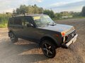 2017 Lada (ВАЗ) 2131 (4x4) I, серебристый