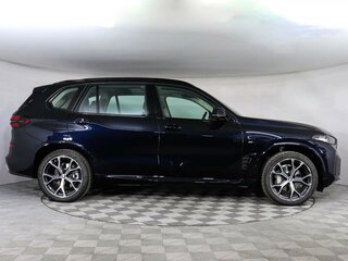 2025 BMW X5 Long 30Li IV (G05/G18) Рестайлинг, синий, 9600000 рублей, вид 3