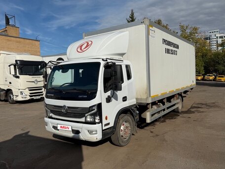 2023 Dongfeng C120, белый, 3199000 рублей, вид 3