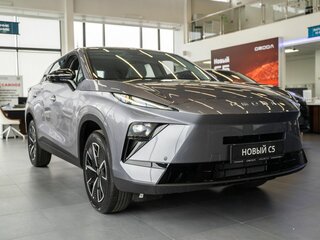 2026 Omoda C5 II, серый, 2729000 рублей, вид 1