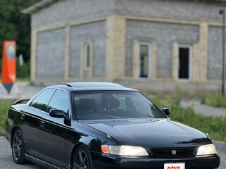 1995 Toyota Mark II VII (X90), чёрный, 800000 рублей, вид 1