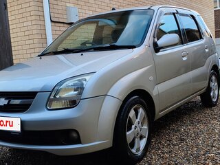 2004 Chevrolet Cruze (HR), серебристый, 438000 рублей, вид 1