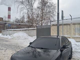 2010 Kia Magentis II Рестайлинг, чёрный, 720000 рублей, вид 2