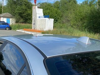 2002 BMW 3 серии 318i IV (E46) Рестайлинг, серебристый, 620000 рублей, вид 5