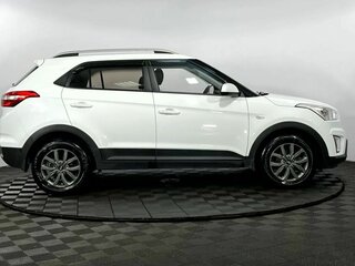 2020 Hyundai Creta I Рестайлинг, белый, 1780000 рублей, вид 5