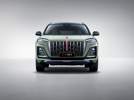Hongqi HS3