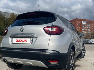 2019 Renault Kaptur I, серый, 1650000 рублей, вид 3