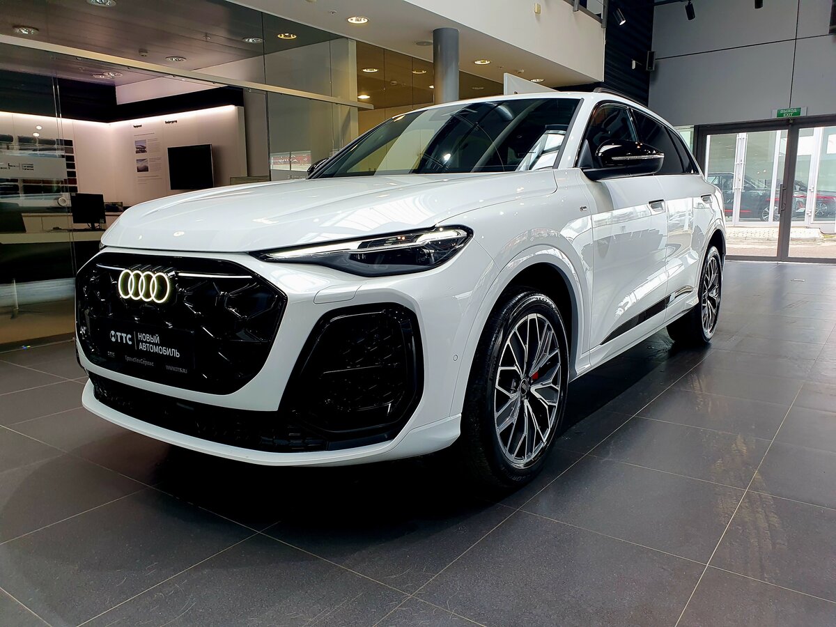 Открыть фотографии: Audi Q5 III (GU)