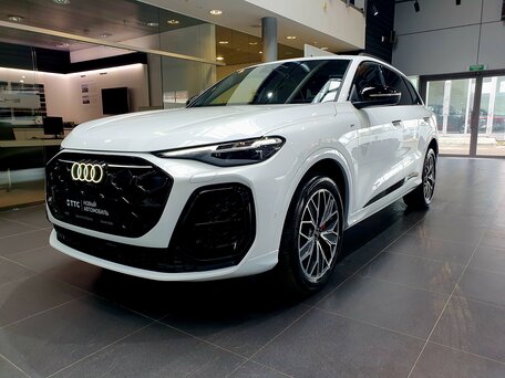 Audi Q5 III (GU)