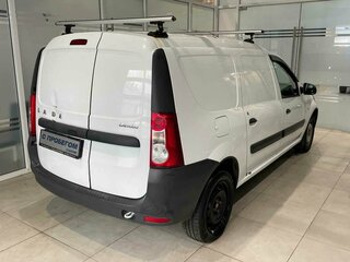 2020 LADA (ВАЗ) Largus, белый, 569000 рублей, вид 4
